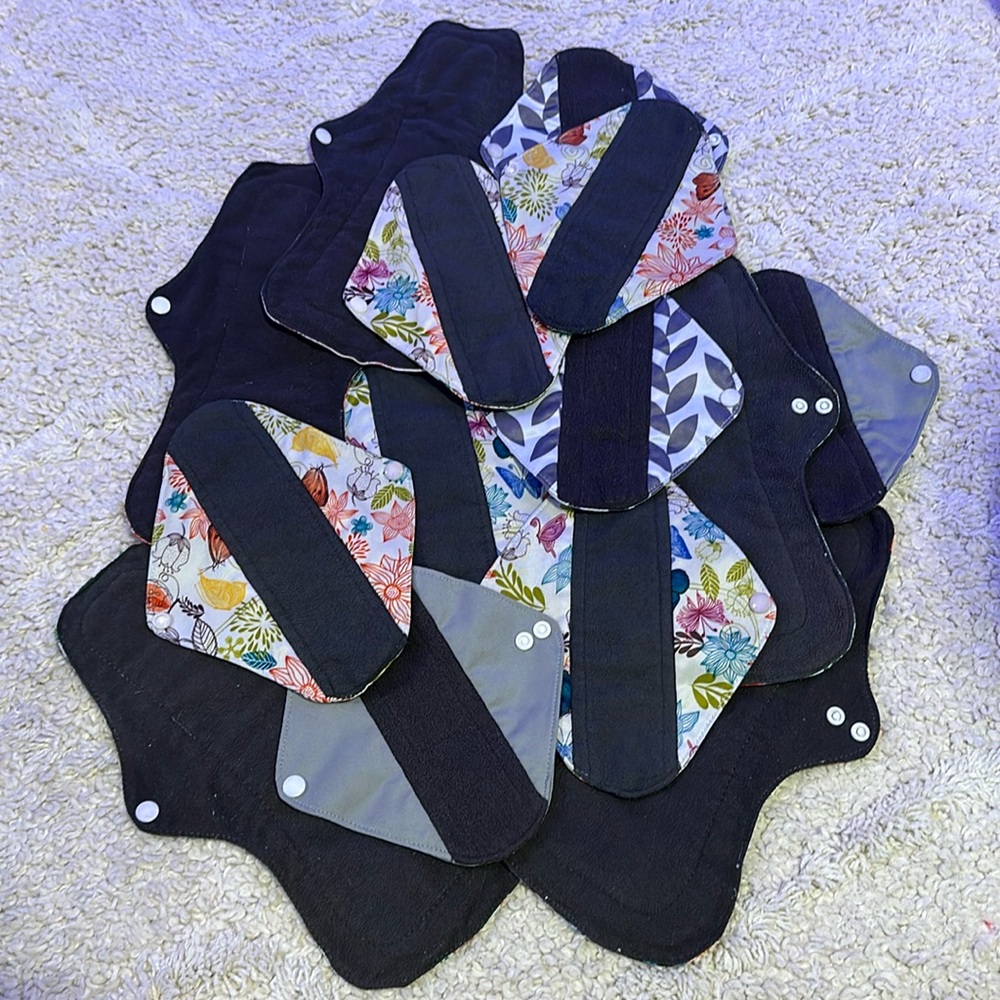 Reusable Sanitary Pads